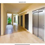 Chic Rooftop Ph, Private Pool, 1mi From The Apartamento *