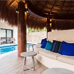 Apartamento Chic Rooftop Ph, Private Pool, 1mi From The Tulum