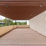 Apartamento Chic Rooftop Ph, Private Pool, 1mi From The Tulum