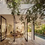 Villa Casa Areca, Awarded Architectural Located In A Secured Gated Community, With Concierge Services Tulum