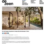 Casa Areca, Awarded Architectural Located In A Secured Gated Community, With Concierge Services Tulum