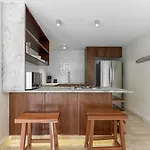 204 Hidden Gem In The Heart Of W/ Huge Private Terrace And Pool For 6 Pax Tulum