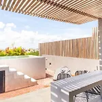 Ph Private Rooftop Pool, Walk To Calle 7 La Veleta
