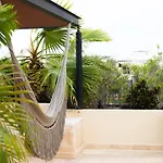 Apartamento Chic Rooftop Ph, Private Pool, 1mi From The Tulum