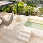 Chic Rooftop Ph, Private Pool, 1mi From The Tulum
