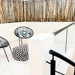 Chic Rooftop Ph, Private Pool, 1mi From The Tulum
