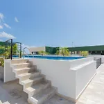 Modern 1Br Condo With Rooftop Pool In Aldea Zama