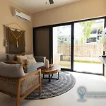 Gorgeous 3Bd/3.5Ba W/Private Pool In Aldea Zama!