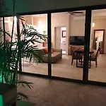 Estudio En Jungle Rooftop Con Terraza Y Alberca Privada Aldea Zama