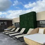 Moonlight Luxury Studio In Aldea Zama Apartamento *