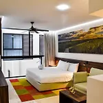 Apartamento Moonlight Luxury Studio In Aldea Zama *