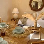 Tulum Super Boho Style Villa Private Pool, Terrace & Hammock Hi-Speed Wi-Fi