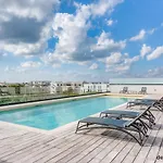 Palalma 18 - Couple\'S Heaven With Private Balcony, Pool & Rooftop