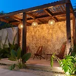 Gorgeus Xentum Apartments Complex In Tulum Pool Garden By Yeah