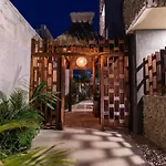 Gorgeus Xentum Apartments Complex In Tulum Pool Garden By Yeah