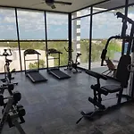 Nuevo Estudio Con Terraza Totalmente Equipado Aldea Zama Apartamento Tulum