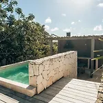 Apartamento Vida Boho 6 With Special Fee To Access Bardo Tulum