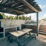 Vida Boho 6 With Special Fee To Access Bardo Apartamento Tulum