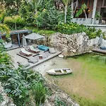 Luxury 2br Penthouse Private Pool Cenote 4*