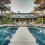 Luxury 2br Penthouse Private Pool Cenote Pensión 4*
