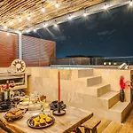 Luxury 2br Penthouse Private Pool Cenote Pensión Tulum