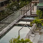Pensión Luxury 2br Penthouse Private Pool Cenote