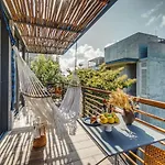 Luxury 2br Penthouse Private Pool Cenote 4*