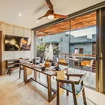 Luxury 2br Penthouse Private Pool Cenote Pensión 4*