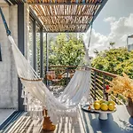 Pensión Luxury 2br Penthouse Private Pool Cenote Tulum