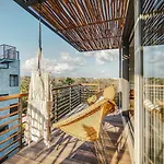 Luxury 2br Penthouse Private Pool Cenote Tulum