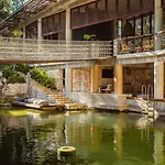 Pensión Luxury 2br Penthouse Private Pool Cenote