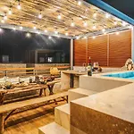Luxury 2br Penthouse Private Pool Cenote Pensión Tulum