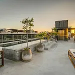 Luxury 2br Penthouse Private Pool Cenote Pensión Tulum