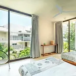 Apartamento Casa Libre - Contemporary Designer 3br By Staypodio 304 *