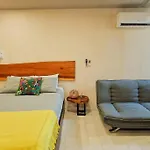 Apartamento Eco-friendly And Modern Loft 4 By Noox Tulum