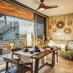 Pensión Luxury 2br Penthouse Private Pool Cenote 4*