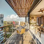 Luxury 2br Penthouse Private Pool Cenote