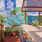 Eco-friendly And Modern Loft 4 By Noox Apartamento Tulum