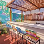 Apartamento Eco-friendly And Modern Loft 4 By Noox Tulum