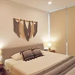 Omara 305 Classy&Comfortable 2Br, Aldea Zama, 200Mb Wifi