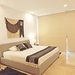 Omara 305 Classy&Comfortable 2Br, Aldea Zama, 200Mb Wifi