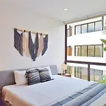 Omara 305 Classy&Comfortable 2Br, Aldea Zama, 200Mb Wifi