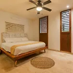 Apartment Bajocielo107 Lux 2br Priv Pool In Aldea Zama