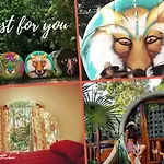 Pensión Mulut Tulum