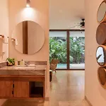 Apartment Bajocielo107 Lux 2br Priv Pool In Aldea Zama