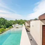 Bajocielo107 Lux 2br Priv Pool In Aldea Zama Tulum
