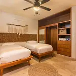 Apartment Bajocielo107 Lux 2br Priv Pool In Aldea Zama Tulum