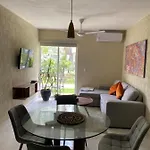 Tangerine House: Pools, Zamna, Wi-fi, Cenote Apartamento Tulum
