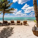 Exceptional Villa In Soliman Bay - Riviera Maya