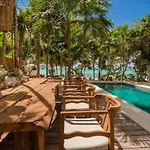 Exceptional Villa In Soliman Bay - Riviera Maya